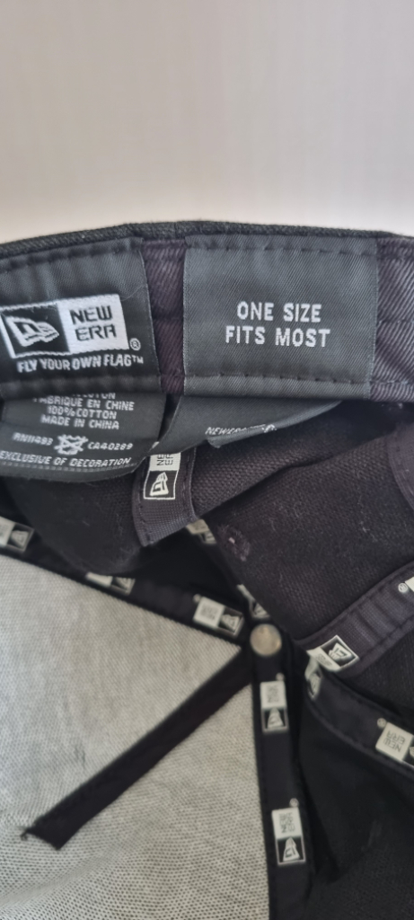 뉴에라 NYC 볼캡--1