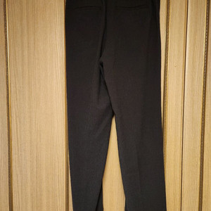 무신사스탠다드 크링클 원 턱 와이드 밴딩팬츠