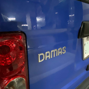 다마스 코치. 13년. 만사천킬로. 일인소유.LPG 이미지