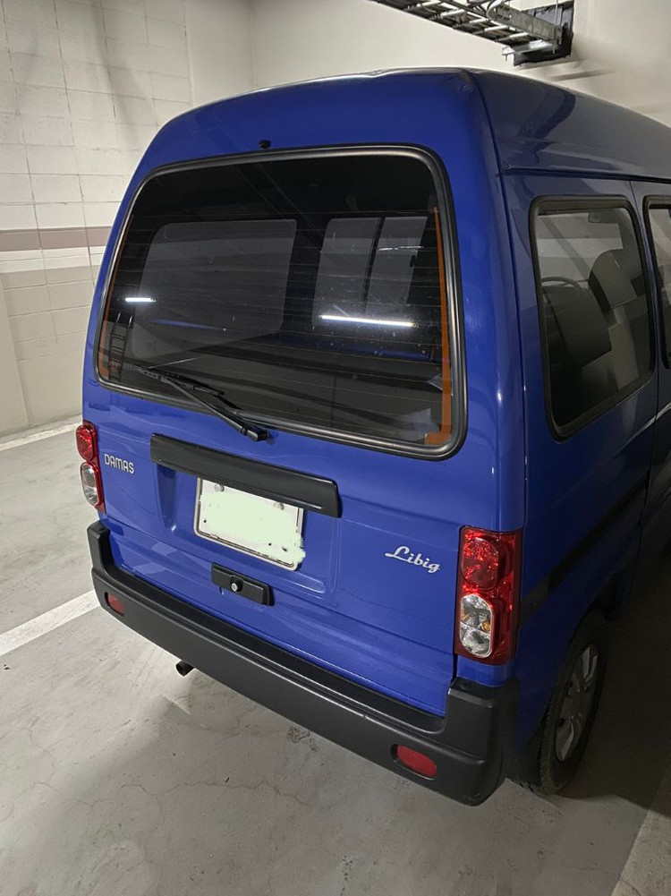 다마스 코치. 13년. 만사천킬로. 일인소유.LPG 이미지