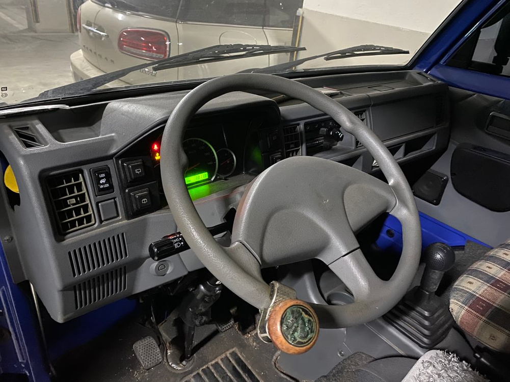 다마스 코치. 13년. 만사천킬로. 일인소유.LPG 이미지