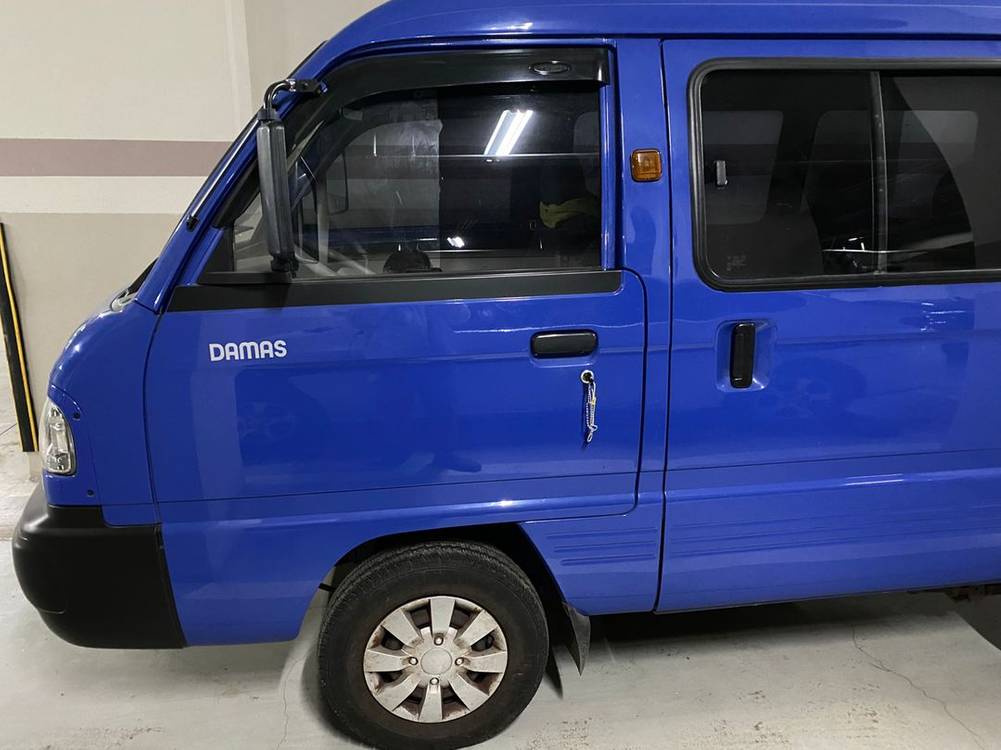 다마스 코치. 13년. 만사천킬로. 일인소유.LPG 이미지