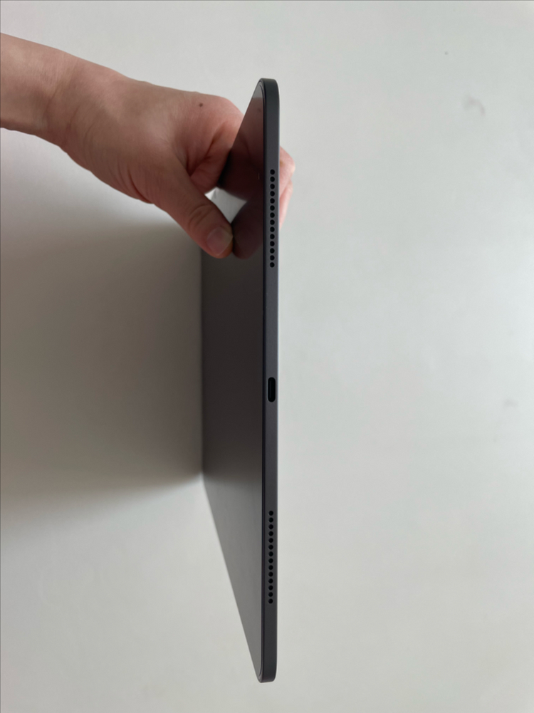 아이패드 프로 13 M4 256GB 이미지