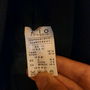 지오송지오 다크네이비 정장 셋업