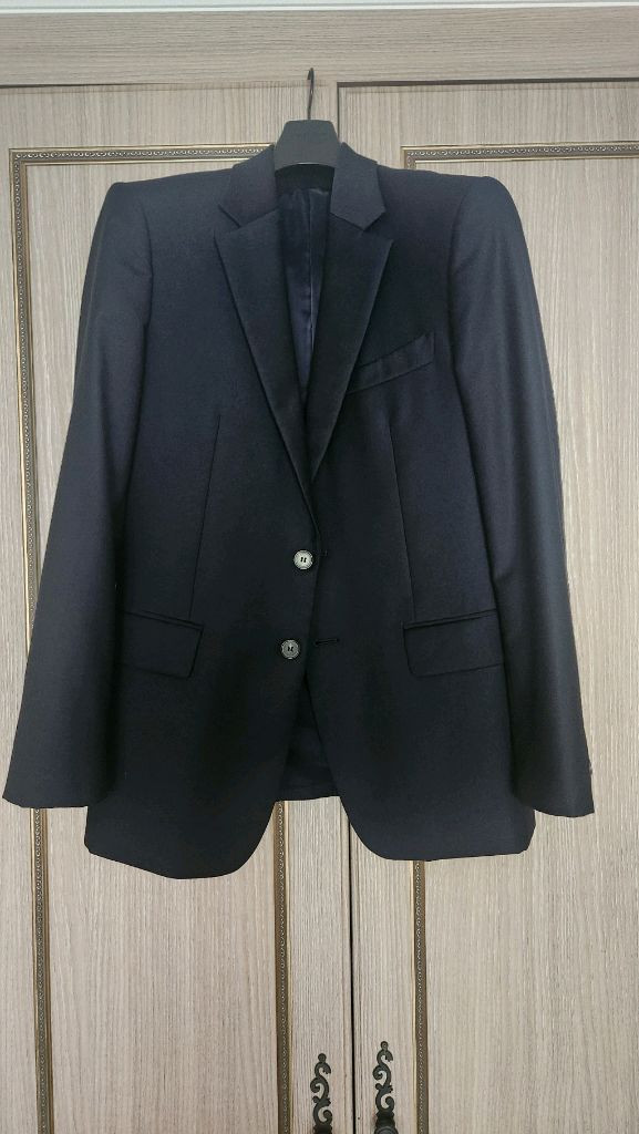 지오송지오 다크네이비 정장 셋업--1
