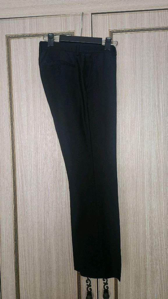 지오송지오 다크네이비 정장 셋업--2