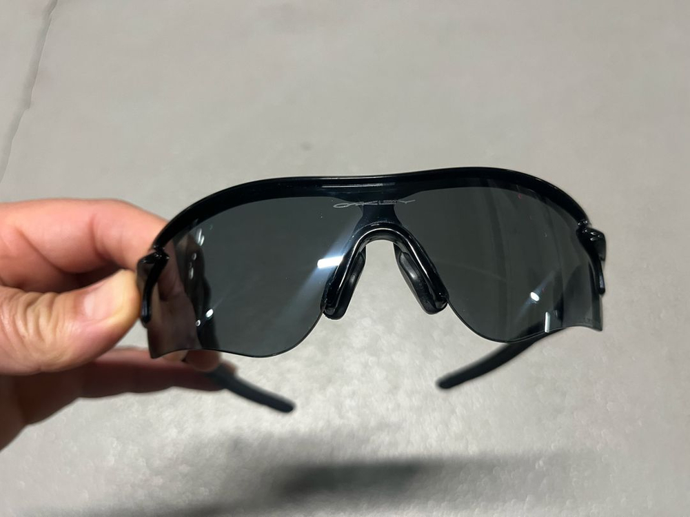 오클리 레이다락 패스 고글--3