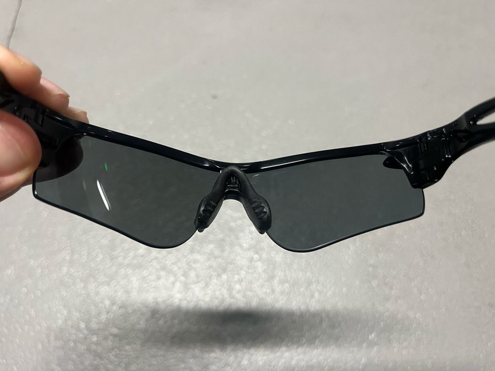 오클리 레이다락 패스 고글--4