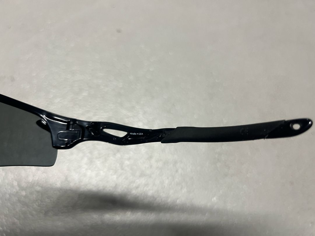 오클리 레이다락 패스 고글--5