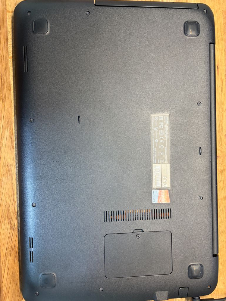 새 SSD 500GB장착한 ASUS노트북(15.6인치)+교체한 HDD 이미지