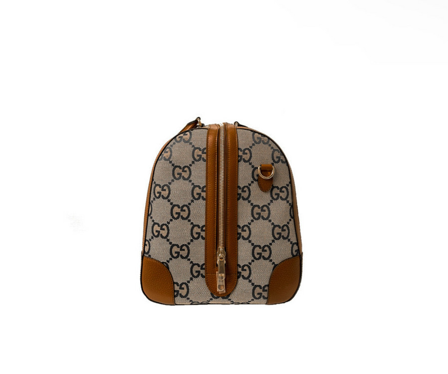 [OS] 구찌 맥시 GG 오피디아 캔버스 토트백 보스턴백 696039 이미지