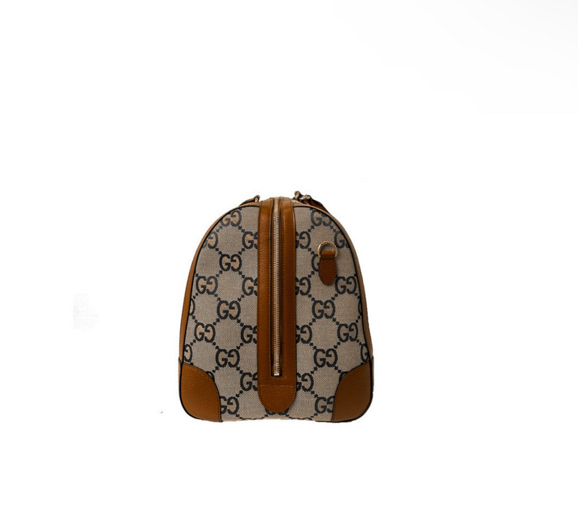 [OS] 구찌 맥시 GG 오피디아 캔버스 토트백 보스턴백 696039 이미지