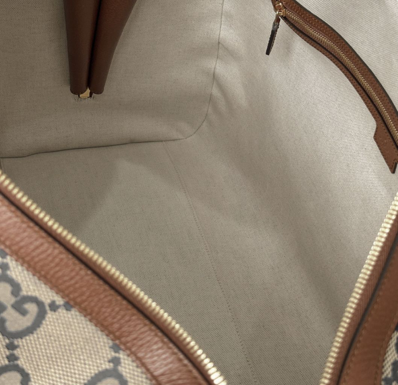 [OS] 구찌 맥시 GG 오피디아 캔버스 토트백 보스턴백 696039 이미지