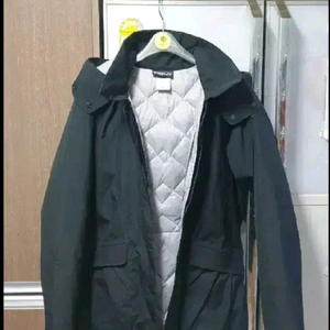 파타고니아 여성 누빔 롱패딩 55~66