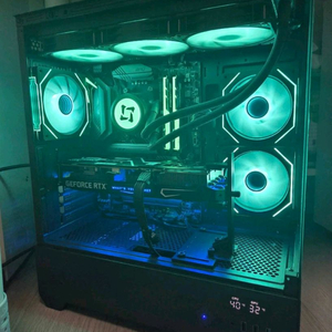 게이밍 pc 본체 라이젠 5900X RTX 3070 B550 카본 Nvme 1TB