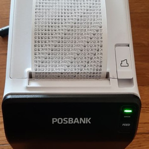 POSBANK 영수증프린터 A11 포스기연동