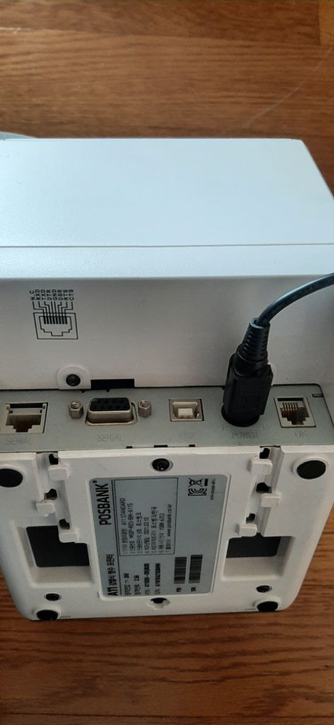 POSBANK 영수증프린터 A11 포스기연동--1