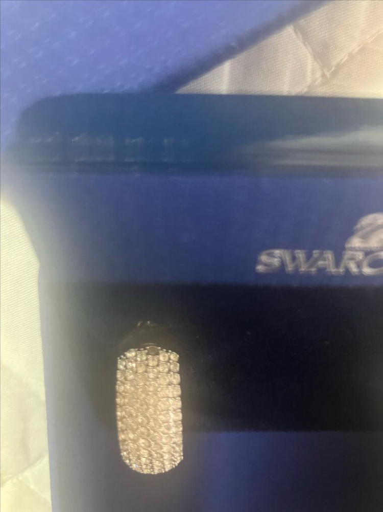 스와로브스키 귀걸이(새상품급)--3