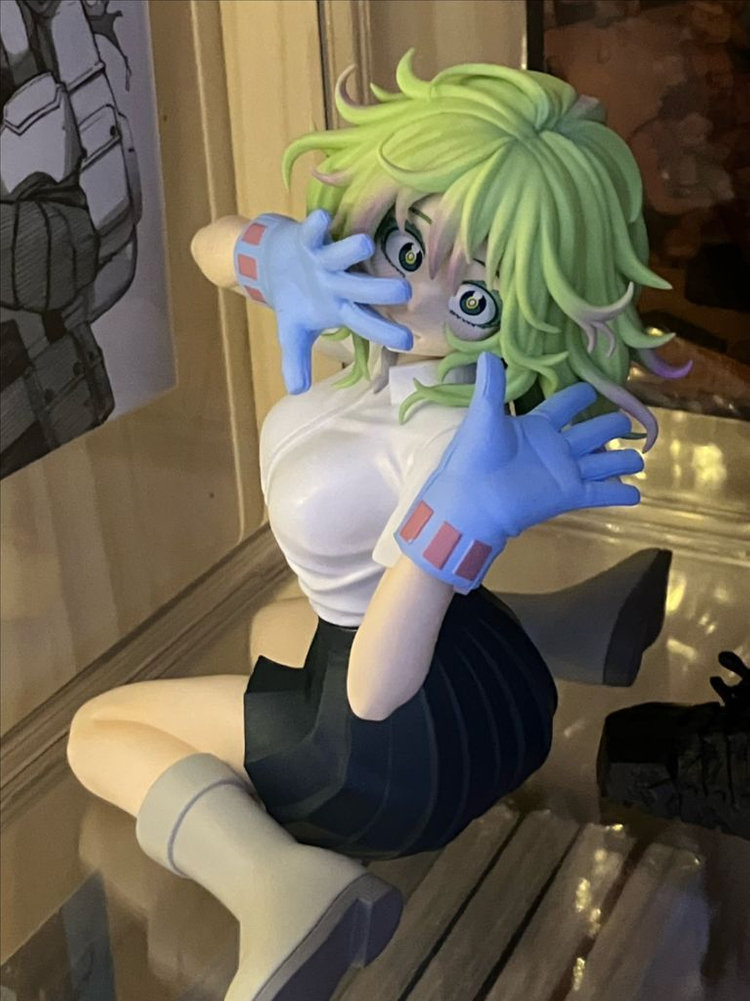 나의 히어로 아카데미아 하가쿠레 토오루 피규어 이미지