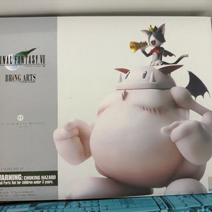 브링아츠 파이널 판타지7 캐트시 판매합니다 이미지