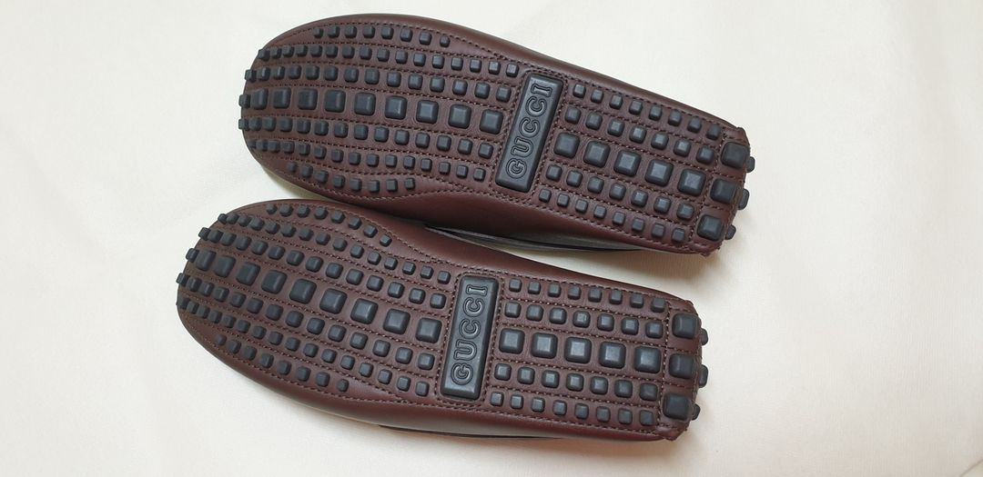 A급 구찌 남성 로퍼 구두 정품 245 이미지