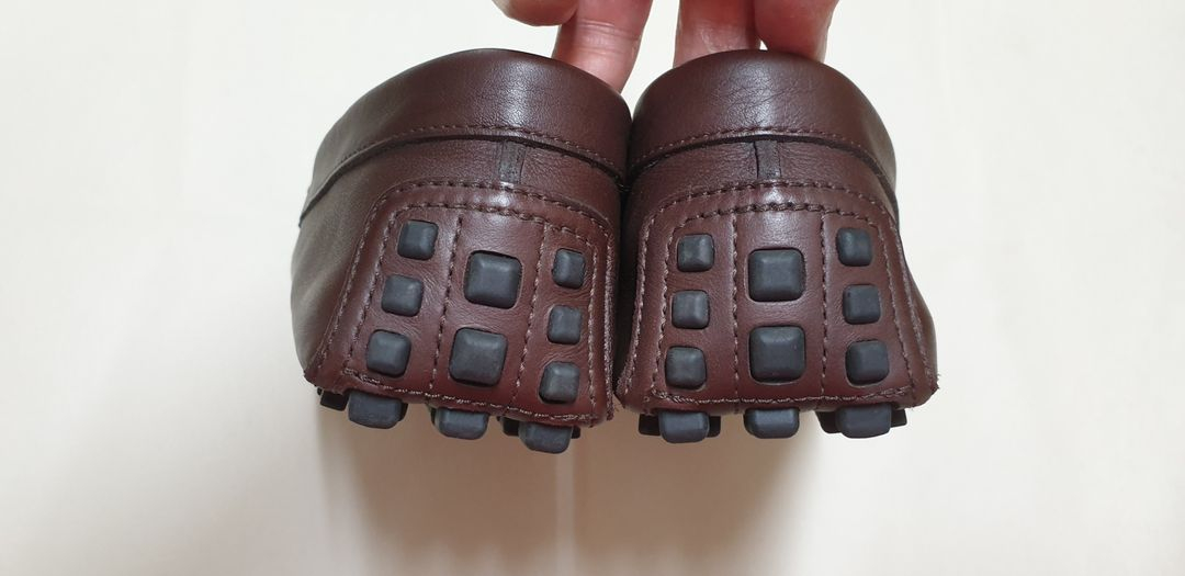 A급 구찌 남성 로퍼 구두 정품 245 이미지