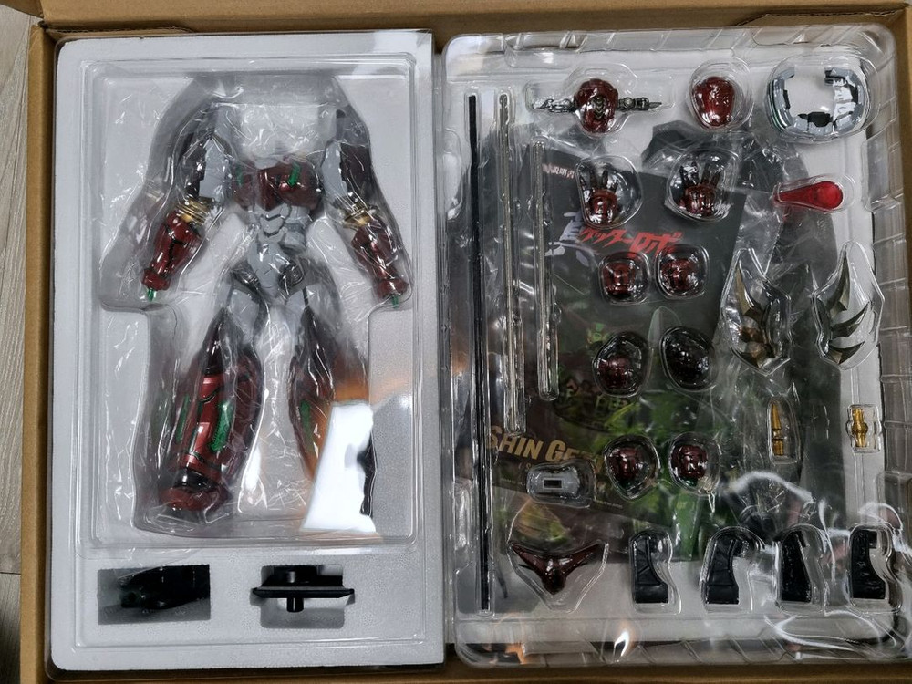 CCS 진겟타 스타즈 슬래셔 Ver 개봉 확인품--2