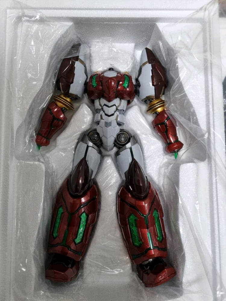 CCS 진겟타 스타즈 슬래셔 Ver 개봉 확인품--4