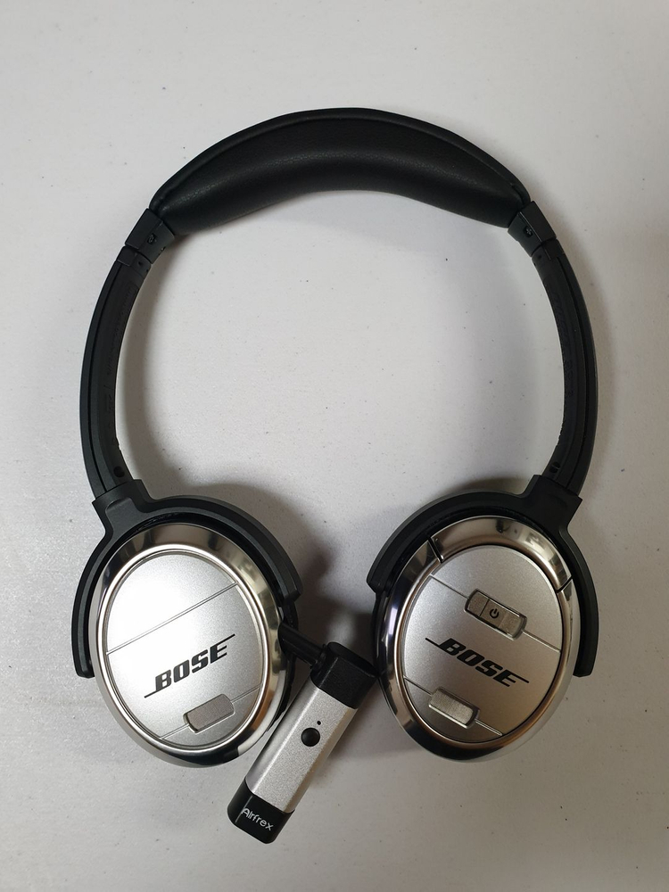 BOSE-QC3보스블루투스헤드폰--1