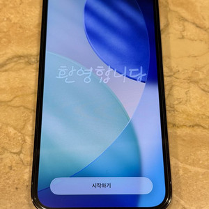 아이폰 12pro 128GB 퍼시픽블루 S급