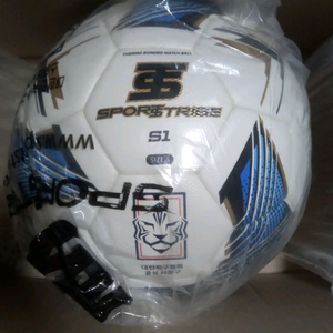 (새상품 무배)스포츠트라이브 s1 축구공 5호