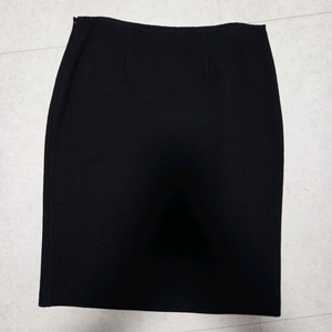 센존 st.john 캐비어 블랙 스커트