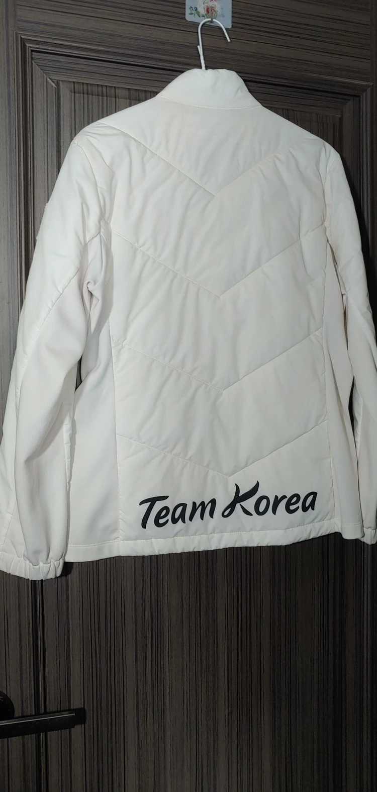 팀코리아 베이징 올림픽 단복 경량패딩 95 이미지