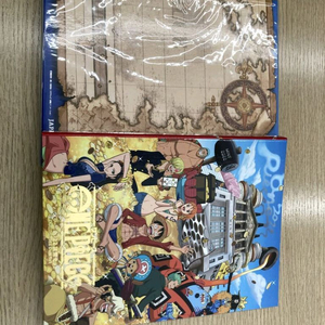 2022 일본 원피스 주화 민트세트