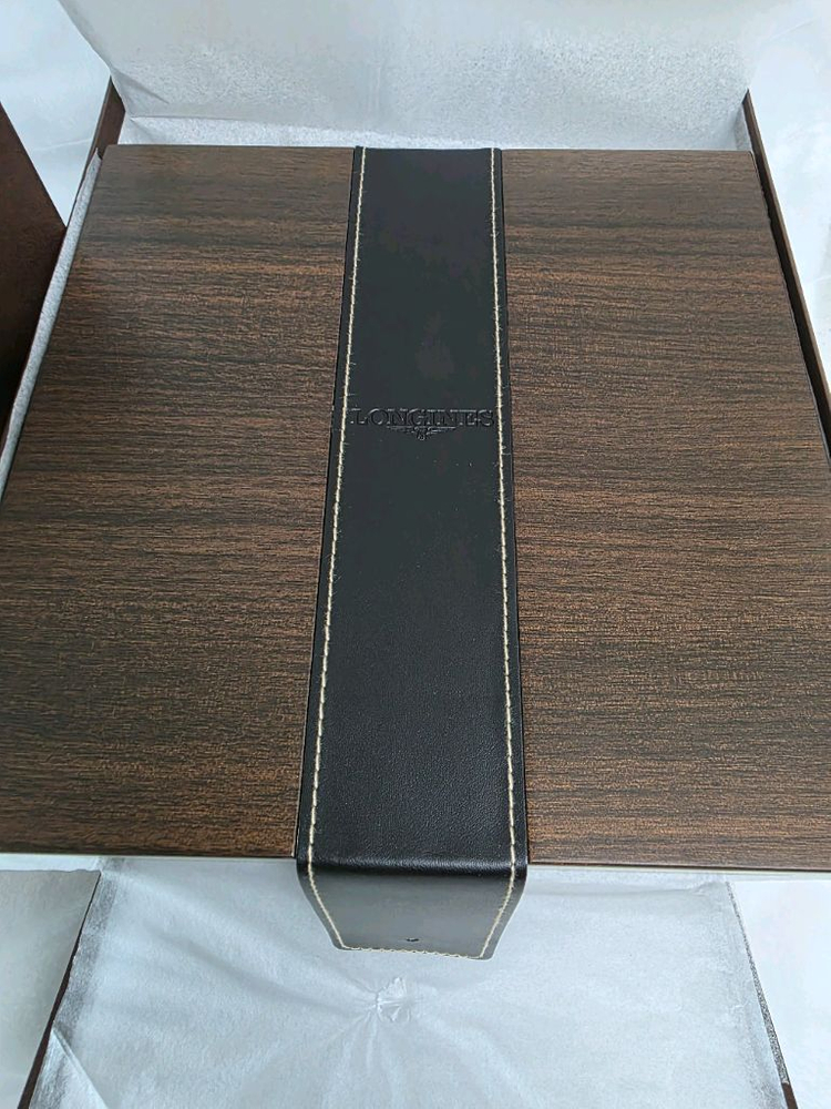 론진 시계 레전드다이버 케이스--2