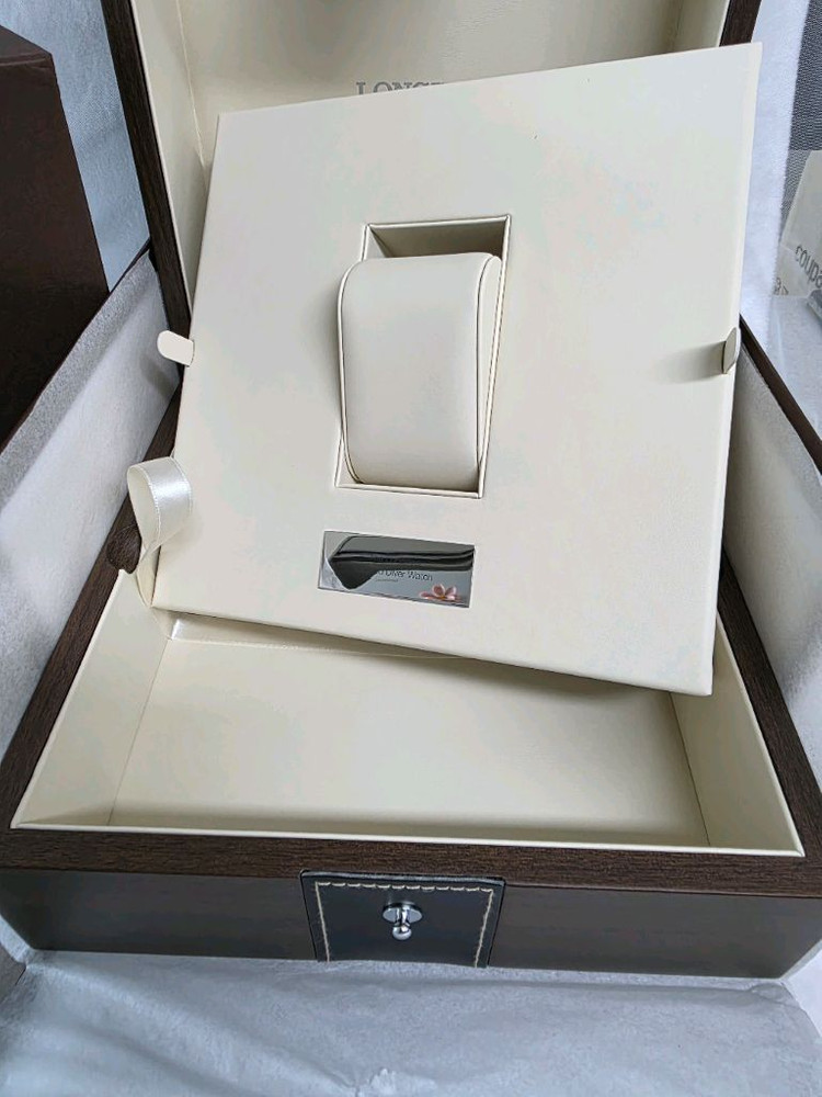 론진 시계 레전드다이버 케이스--3