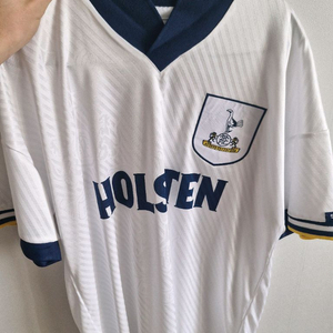 토트넘 레트로 유니폼 M 새상품 이미지