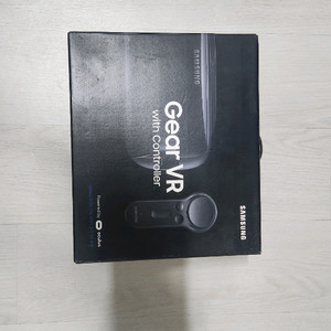 삼성 기어VR, 컨트롤러