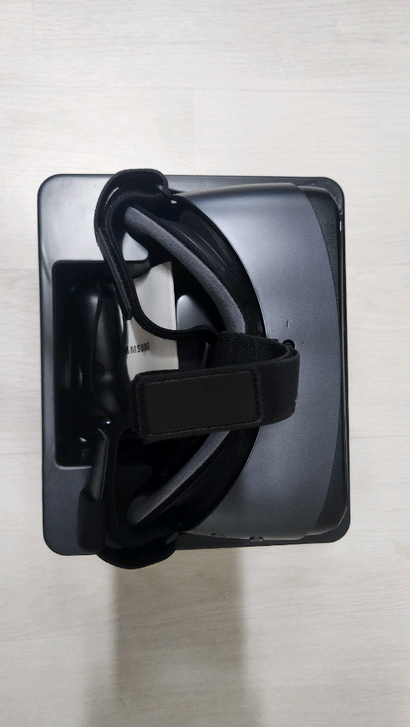 삼성 기어VR, 컨트롤러--1