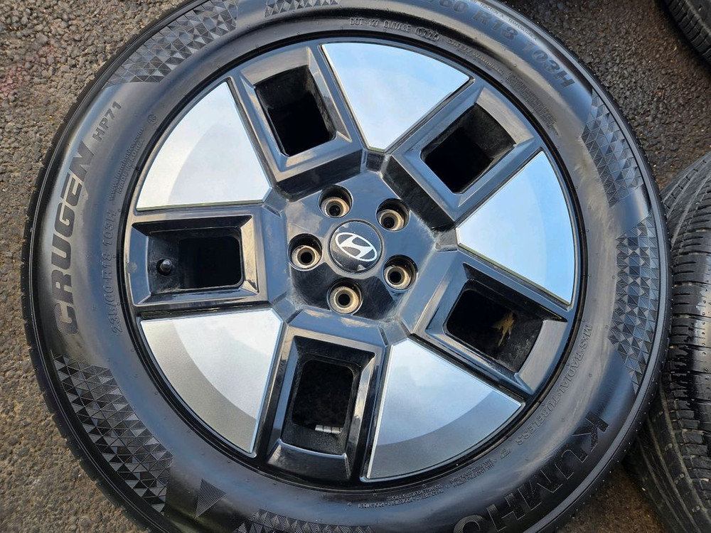 싼타페 MXM4 18인치 휠타이어판매--1