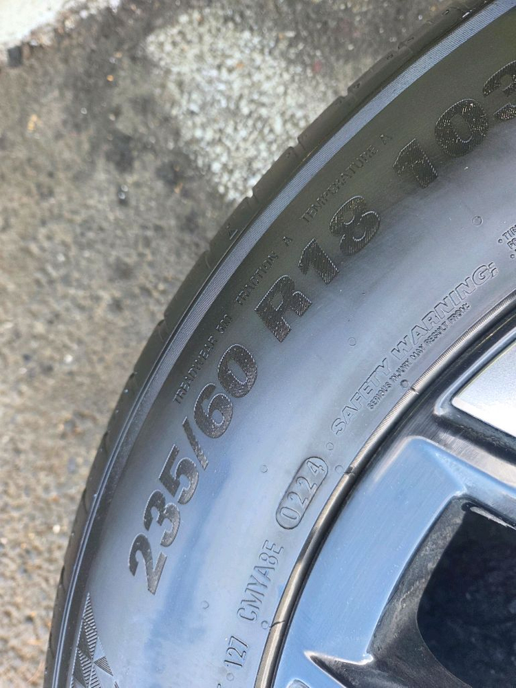 싼타페 MXM4 18인치 휠타이어판매--3