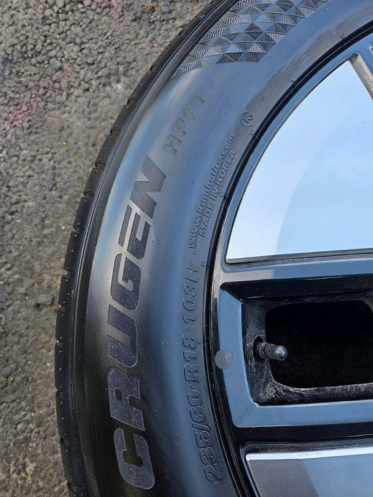 싼타페 MXM4 18인치 휠타이어판매--4