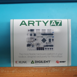 Digilent ARTY A7-35T FPGA 개발보드