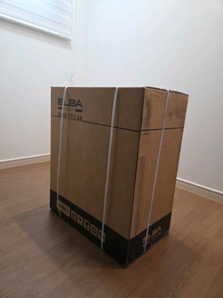 엘바와인셀러12구새상품20만원--4