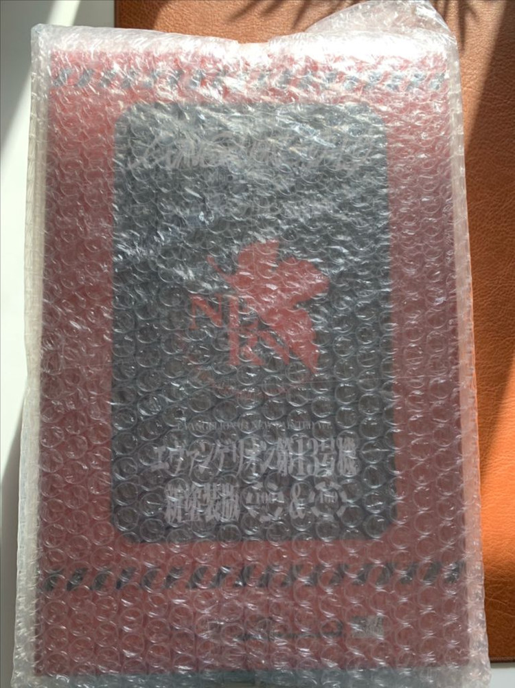 에반게리온 초호기 베어브릭 400%+100% 미개봉 이미지