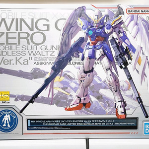 반다이 건담 MG 사자비,지옹,유니콘건담 골드코팅,윙건담VERKA등 팝니다 이미지