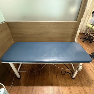 의료용 열선 침대 이미지