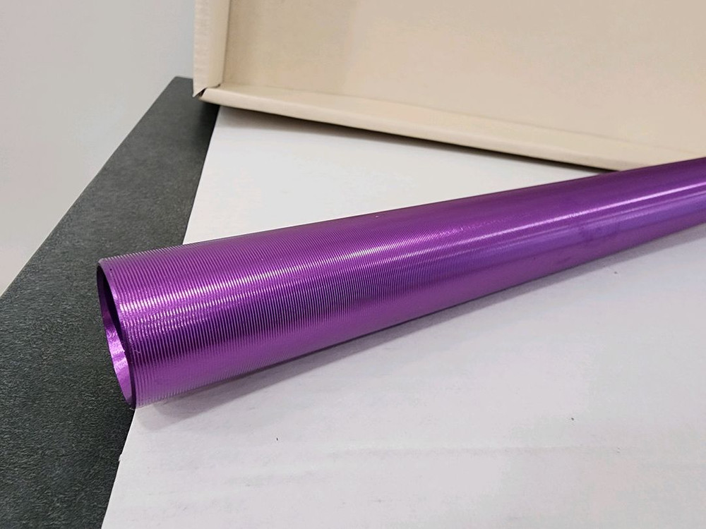 27.2 일반사이즈 싯포스트 퍼플 보라색--3