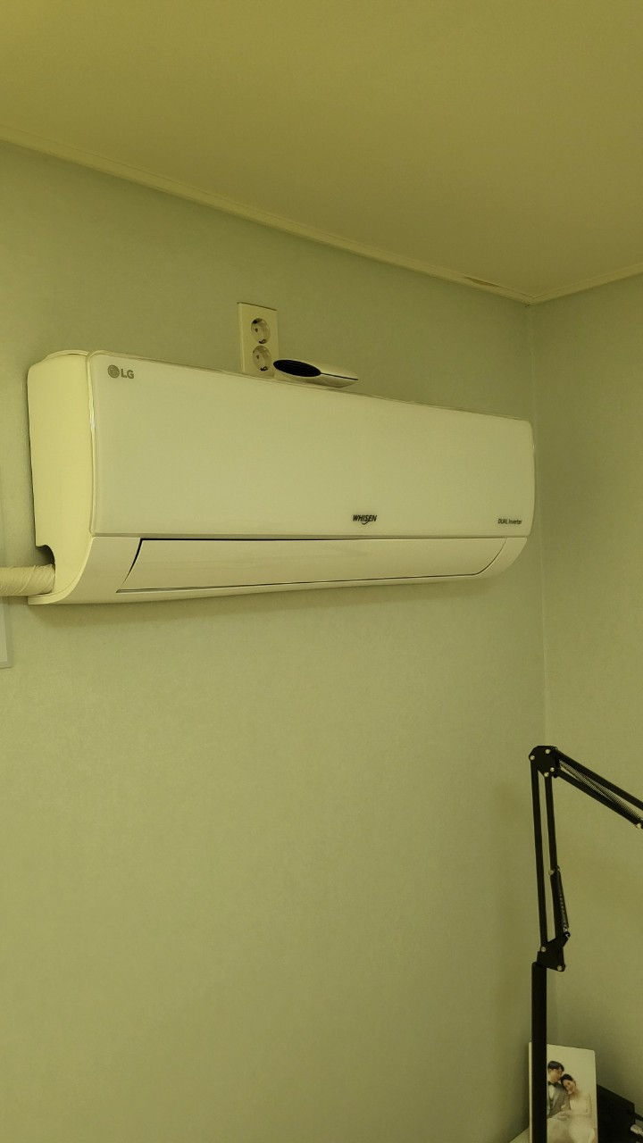 [2등급, 22년 제조] LG휘센 오브제 타워 투인원 인버터 에어컨 이미지