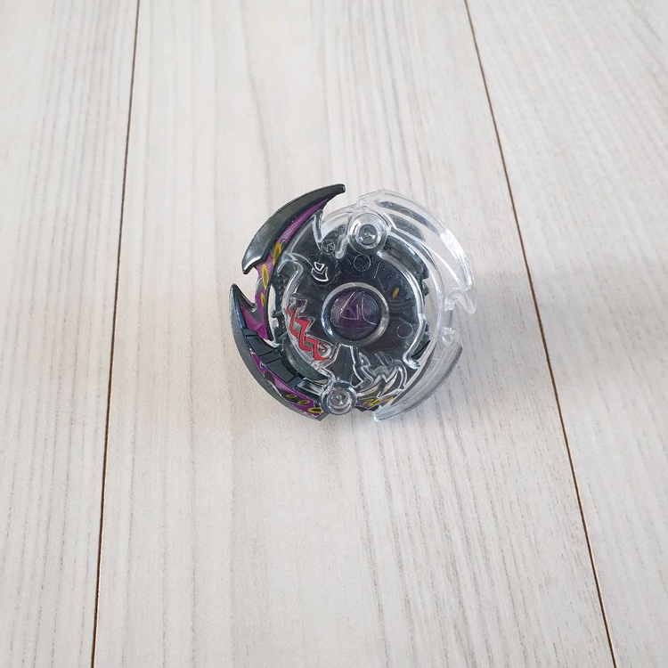 베이블레이드 다크 데스사이저+킬러 데스사이저 부품 이미지